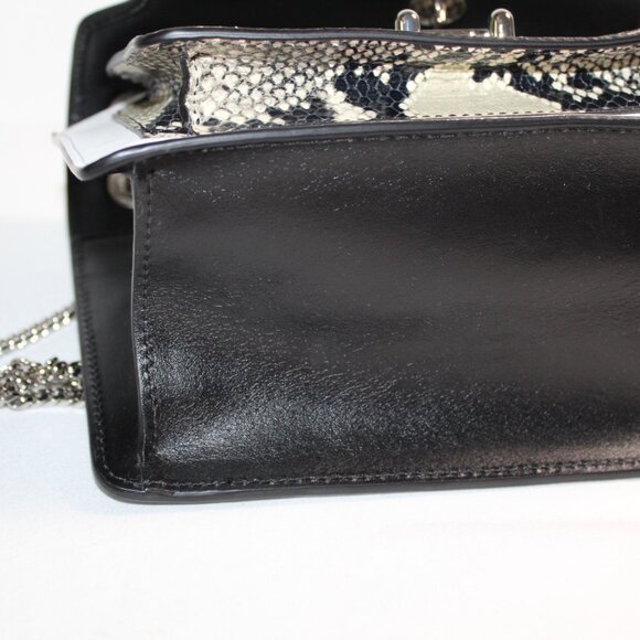 NEW Marni Trunk Envelope Beaded Shoulder Bag - Picture 16 of 16